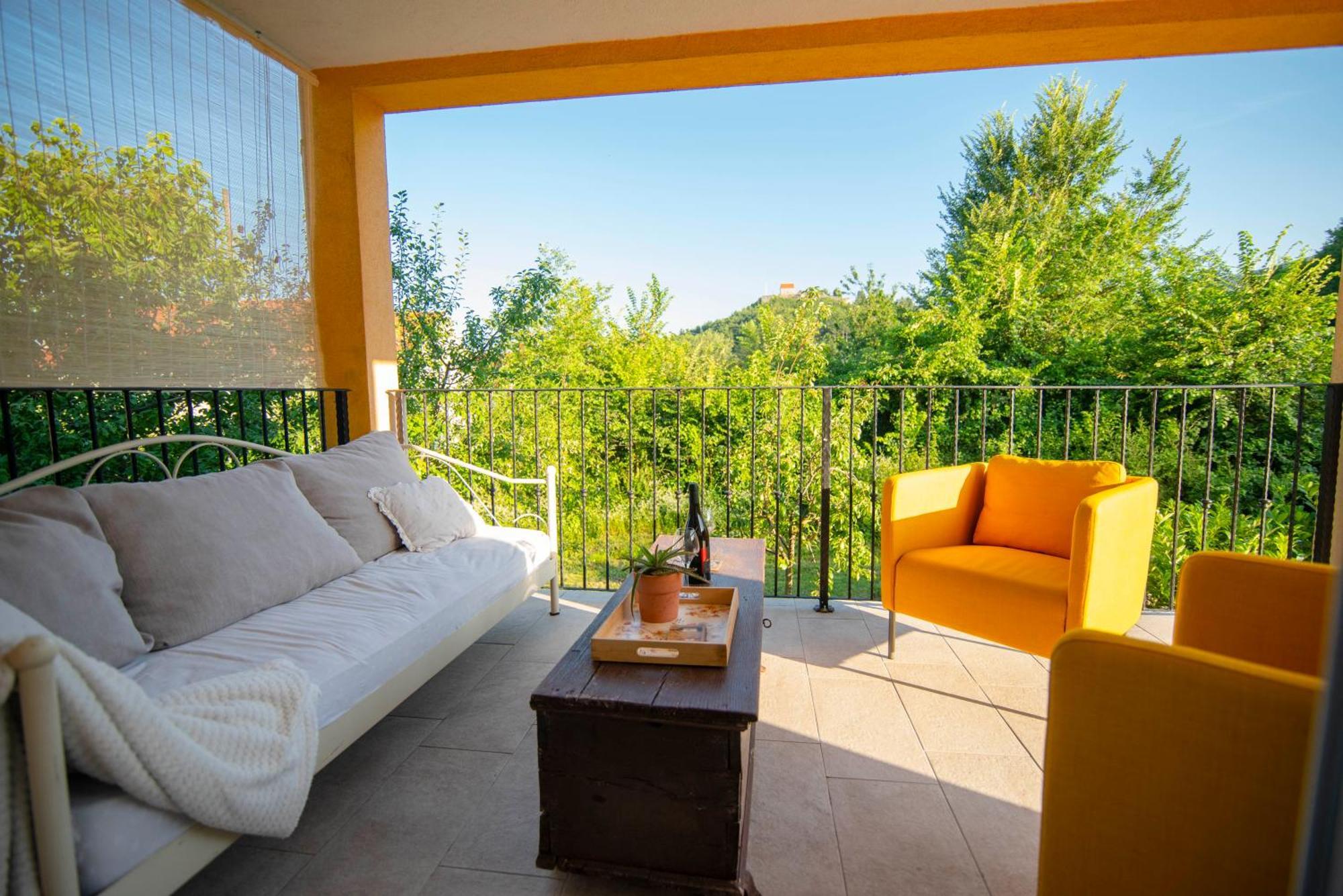 Kuca Za Odmor Sika Villa ซินย์ ภายนอก รูปภาพ